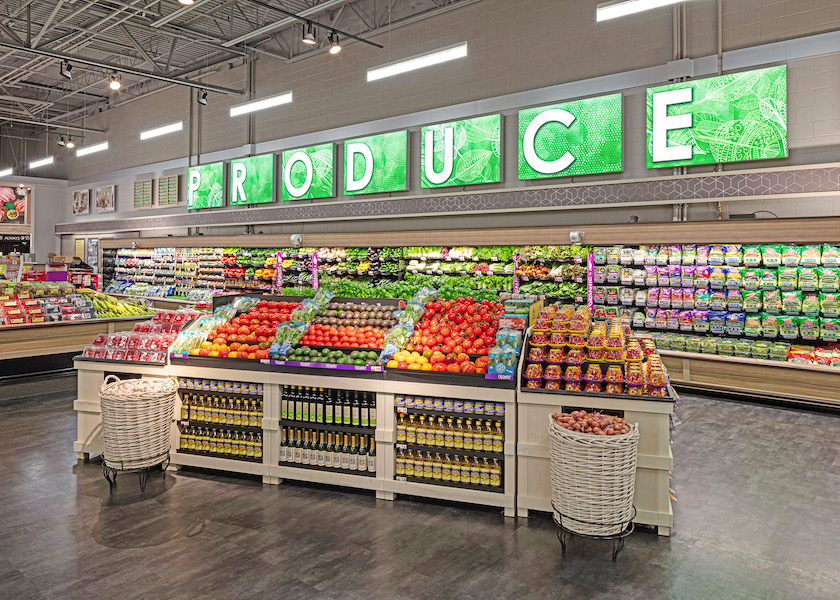 Tops' 2.7M renovation features freshcut produce first The Packer